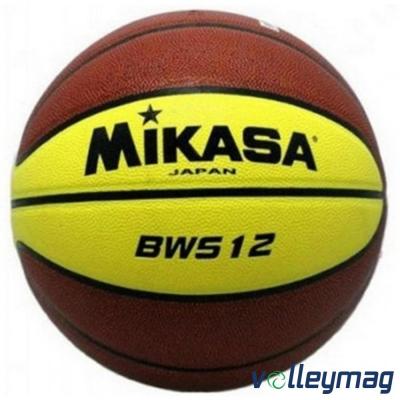М'яч баскетбольний Mikasa BW512 - 6443