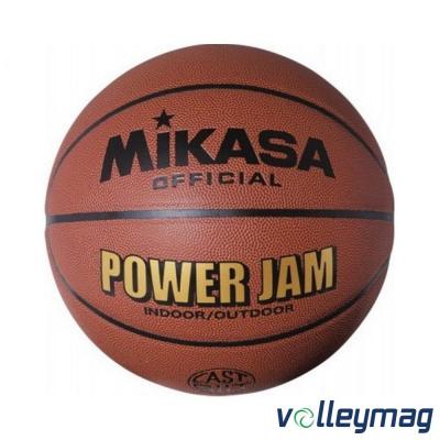 М'яч баскетбольний Mikasa BSL20G-J - 6445