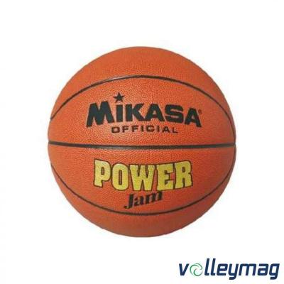 М'яч баскетбольний Mikasa BSL10G-C - 6446
