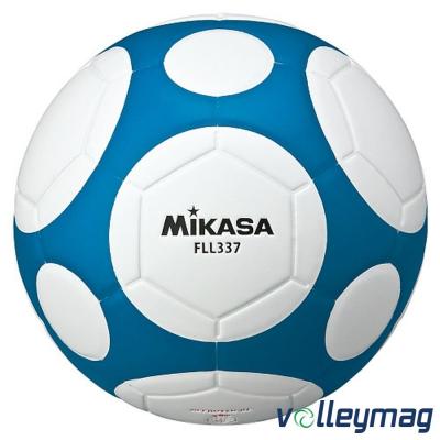 М'яч футзальний Mikasa FLL337-WB - 6470