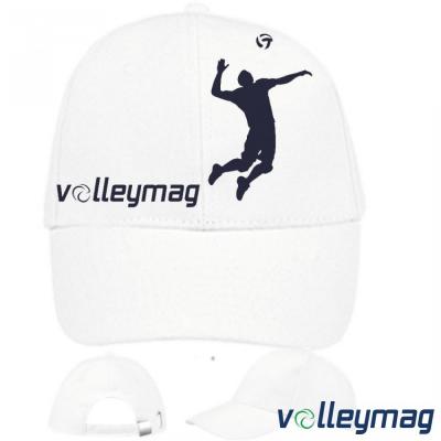 Кепка 6-ти клинка VOLLEYMAG VM4001U33 - 7237