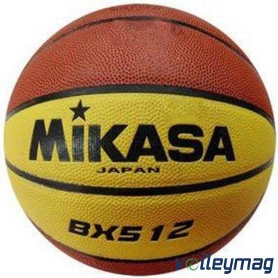 М'яч баскетбольний Mikasa BX512 - 7314