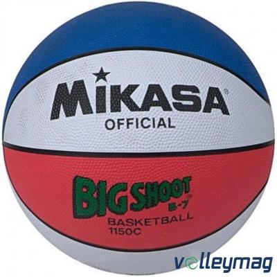 М'яч баскетбольний Mikasa 1150C - 7319