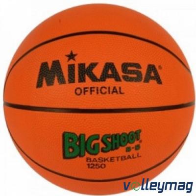 М'яч баскетбольний MIKASA 1250 - 7320