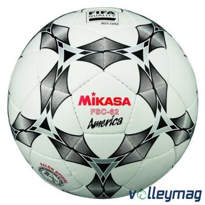 М'яч футзальний Mikasa FIFA Inspected FSC62-AMERICA-FIFA - 7326