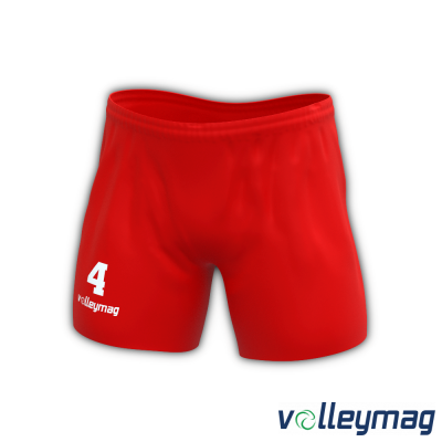 Шорти ігрові чоловічі VOLLEYMAG VM0241M00 - 8576