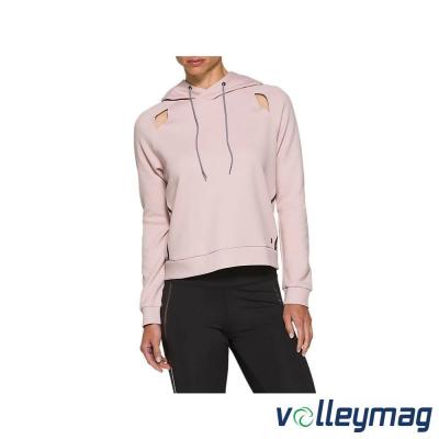 Толстовка жіноча ASICS W NS PIPED DREAM HOODY 2032B115-684 - 9269