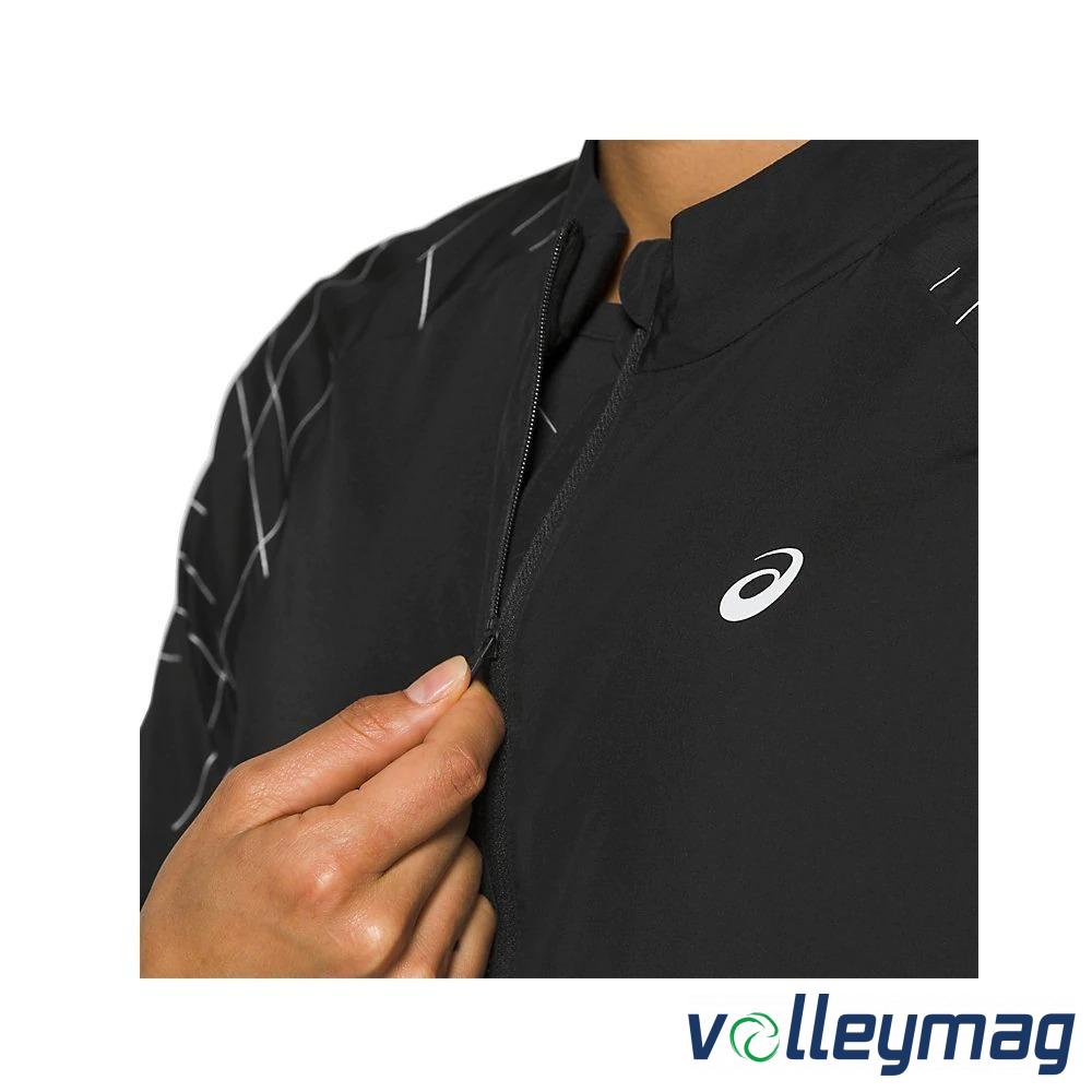 Asics night sales track jacket