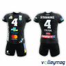 Форма ігрова чоловіча VOLLEYMAG Premium VM0141/0241M19 - 9644