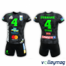Форма ігрова чоловіча VOLLEYMAG Premium VM0141/0241M16 - 9648