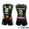 Форма ігрова VOLLEYMAG Premium VM0102/0201W19 - 9650