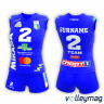 Форма ігрова VOLLEYMAG Premium VM0102/0201W19 - 9652