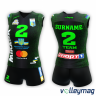 Форма ігрова VOLLEYMAG Premium VM0102/0201W19 - 9654