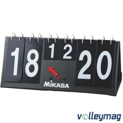 Табло перекидне Mikasa AC-HC100 - 9775